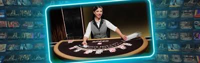 Tampilan antarmuka Caishen Wins di platform aset slot dengan simbol-simbol koin dan naga emas