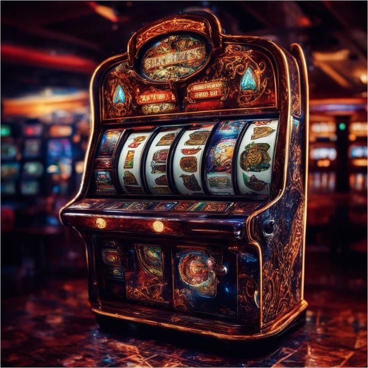 aset slot featured game showcase